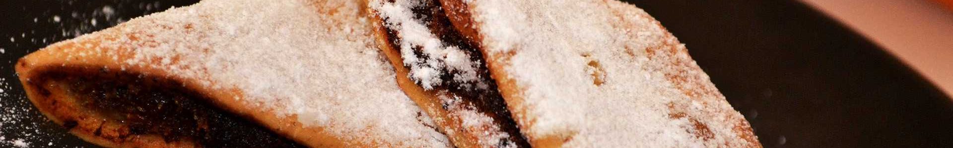 Печенье с финиками имкарет  — традиционный мальтийский десерт
