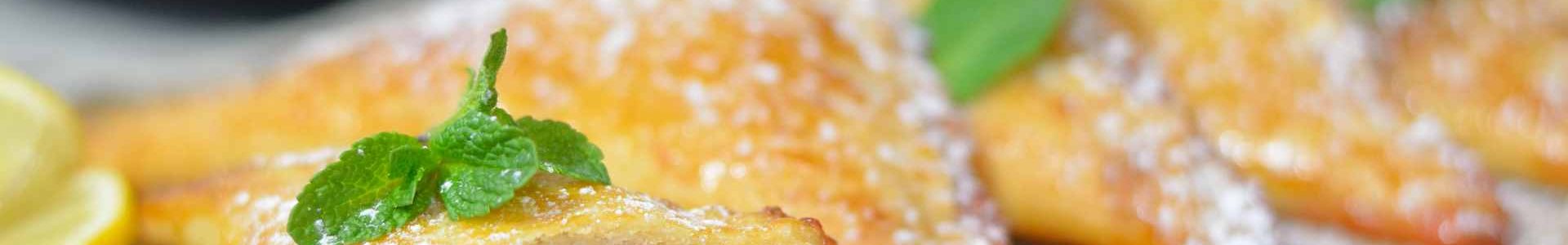 Сладкие пирожки из творожно-медового теста