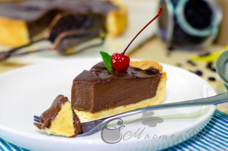 Шоколадный пирог - рецепт