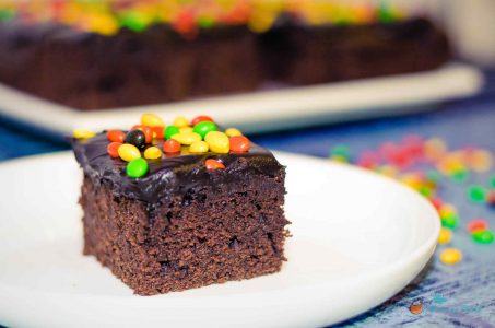 Превосходный шоколадный пирог - рецепт с фото